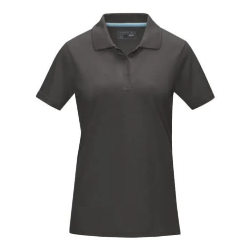Gift Campaign Polo da donna slim fit in cotone organico 180 g/m2 GOTS Elevate NXT> Polo Personalizzate