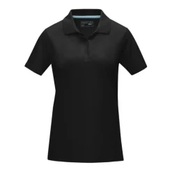 Gift Campaign Polo da donna slim fit in cotone organico 180 g/m2 GOTS Elevate NXT></noscript> Polo Personalizzate
