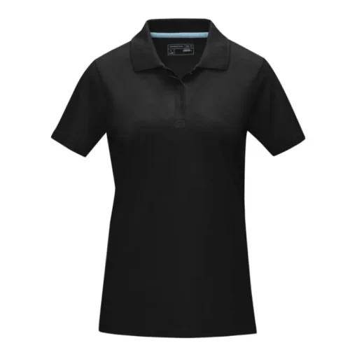 Gift Campaign Polo da donna slim fit in cotone organico 180 g/m2 GOTS Elevate NXT> Polo Personalizzate