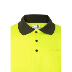 Gift Campaign Polo da lavoro a manica lunga con bande riflettenti 160 g/m2 Velilla></noscript> Polo Personalizzate