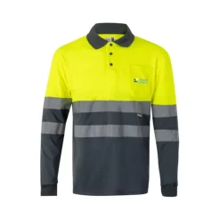 Gift Campaign Polo da lavoro a manica lunga extragrande poliestere 160 g/m2 Velilla></noscript> Polo Personalizzate