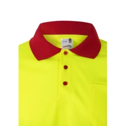 Gift Campaign Polo da lavoro a manica lunga extragrande poliestere 160 g/m2 Velilla></noscript> Polo Personalizzate