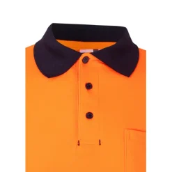 Gift Campaign Polo da lavoro a maniche lunghe bande alta visibilità 150g/m2 Velilla></noscript> Polo Personalizzate
