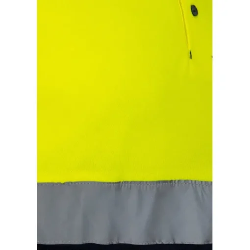 Gift Campaign Polo da lavoro a maniche lunghe bande alta visibilità 150g/m2 Velilla> Polo Personalizzate