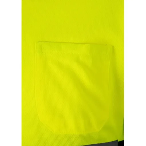 Gift Campaign Polo da lavoro a maniche lunghe con bande riflettenti 160 g/m2 Velilla> Polo Personalizzate