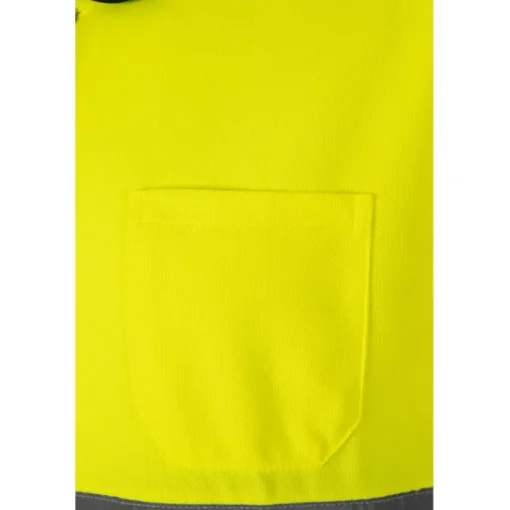 Gift Campaign Polo da lavoro a maniche corte in poliestere bird-eye 140 g/m2 Velilla> Polo Personalizzate