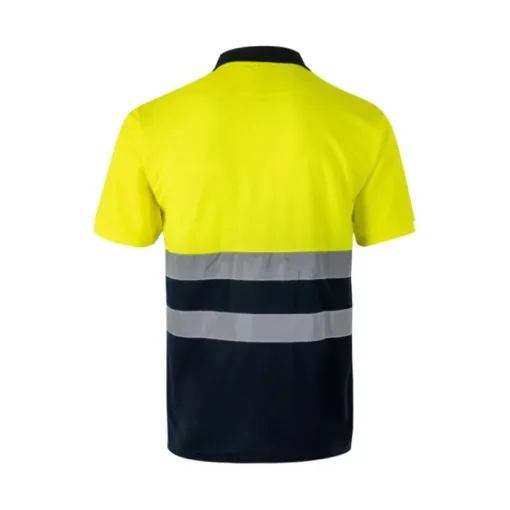 Gift Campaign Polo da lavoro a maniche corte in poliestere bird-eye 140 g/m2 Velilla> Polo Personalizzate