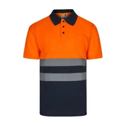 Gift Campaign Polo da lavoro a maniche corte in poliestere bird-eye 140 g/m2 Velilla></noscript> Polo Personalizzate