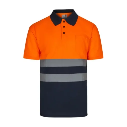 Gift Campaign Polo da lavoro a maniche corte in poliestere bird-eye 140 g/m2 Velilla> Polo Personalizzate