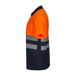 Gift Campaign Polo da lavoro a maniche corte in poliestere bird-eye 140 g/m2 Velilla></noscript> Polo Personalizzate