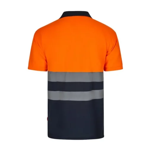 Gift Campaign Polo da lavoro a maniche corte in poliestere bird-eye 140 g/m2 Velilla> Polo Personalizzate