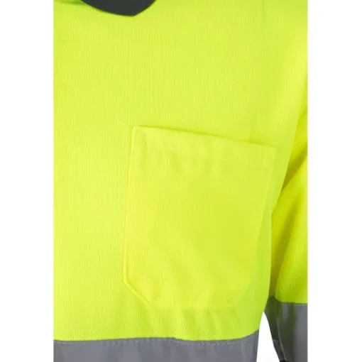 Gift Campaign Polo da lavoro a maniche lunghe in poliestere da 160 g/m2 Velilla> Polo Personalizzate
