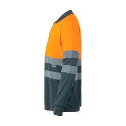 Gift Campaign Polo da lavoro a maniche lunghe in poliestere da 160 g/m2 Velilla></noscript> Polo Personalizzate