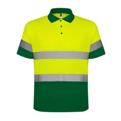 Gift Campaign Polo da lavoro alta visibilità in poliestere 170 g/m2 Roly Polaris></noscript> Polo Personalizzate