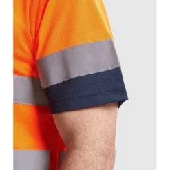 Gift Campaign Polo da lavoro alta visibilità in poliestere 170 g/m2 Roly Polaris></noscript> Polo Personalizzate