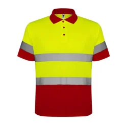 Gift Campaign Polo da lavoro alta visibilità in poliestere 170 g/m2 Roly Polaris></noscript> Polo Personalizzate