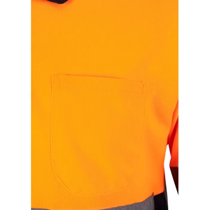 Gift Campaign Polo da lavoro bicolore a maniche lunghe extra large 160 g/m2 Velilla> Polo Personalizzate