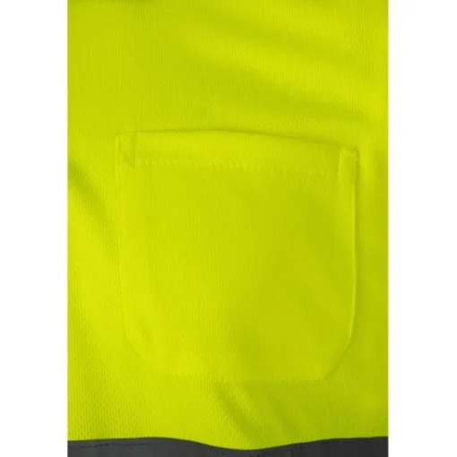 Gift Campaign Polo da lavoro extragrande manica corta in poliestere 160g/m2 Velilla> Polo Personalizzate