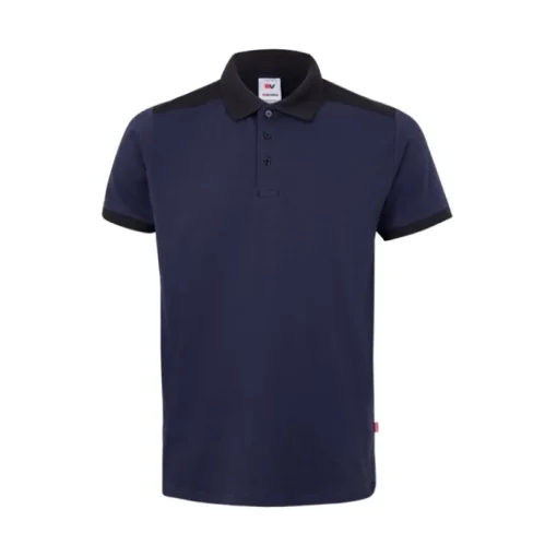 Gift Campaign Polo da lavoro piqué unisex manica corta in poliestere 200g/m2 Velilla> Polo Personalizzate