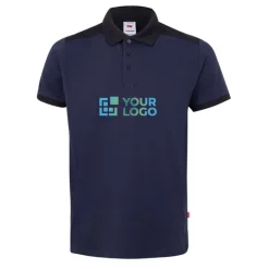 Gift Campaign Polo da lavoro piqué unisex manica corta in poliestere 200g/m2 Velilla></noscript> Polo Personalizzate