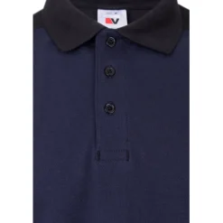 Gift Campaign Polo da lavoro piqué unisex manica corta in poliestere 200g/m2 Velilla></noscript> Polo Personalizzate