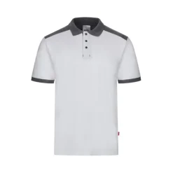 Gift Campaign Polo da lavoro piqué unisex manica corta in poliestere 200g/m2 Velilla></noscript> Polo Personalizzate