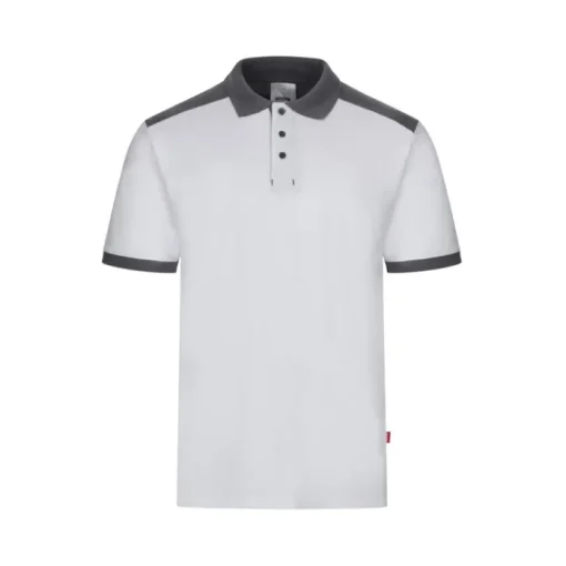 Gift Campaign Polo da lavoro piqué unisex manica corta in poliestere 200g/m2 Velilla> Polo Personalizzate