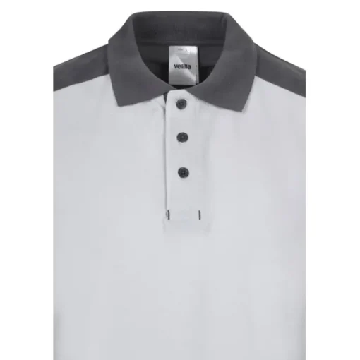 Gift Campaign Polo da lavoro piqué unisex manica corta in poliestere 200g/m2 Velilla> Polo Personalizzate