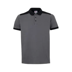 Gift Campaign Polo da lavoro piqué unisex manica corta in poliestere 200g/m2 Velilla></noscript> Polo Personalizzate