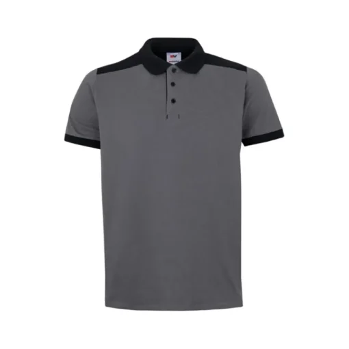 Gift Campaign Polo da lavoro piqué unisex manica corta in poliestere 200g/m2 Velilla> Polo Personalizzate