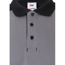 Gift Campaign Polo da lavoro piqué unisex manica corta in poliestere 200g/m2 Velilla></noscript> Polo Personalizzate