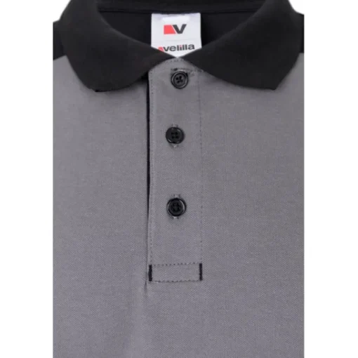Gift Campaign Polo da lavoro piqué unisex manica corta in poliestere 200g/m2 Velilla> Polo Personalizzate