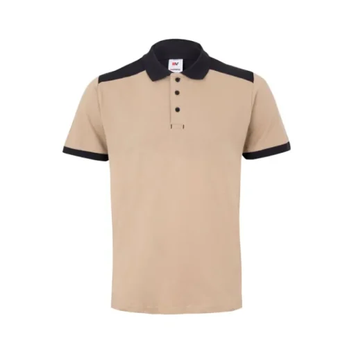 Gift Campaign Polo da lavoro piqué unisex manica corta in poliestere 200g/m2 Velilla> Polo Personalizzate