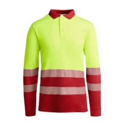 Gift Campaign Polo da lavoro tecnica a maniche lunghe 170 g/m2 Roly Atrio LS></noscript> Polo Personalizzate