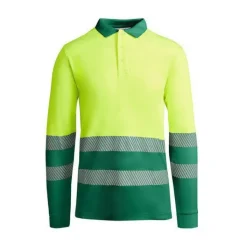 Gift Campaign Polo da lavoro tecnica a maniche lunghe 170 g/m2 Roly Atrio LS></noscript> Polo Personalizzate