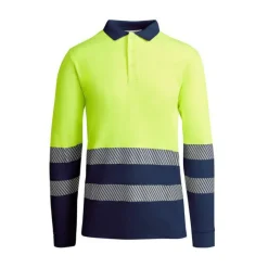 Gift Campaign Polo da lavoro tecnica a maniche lunghe 170 g/m2 Roly Atrio LS></noscript> Polo Personalizzate