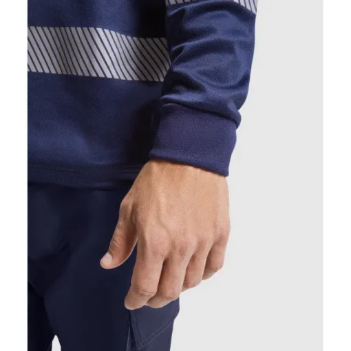 Gift Campaign Polo da lavoro tecnica a maniche lunghe 170 g/m2 Roly Atrio LS> Polo Personalizzate