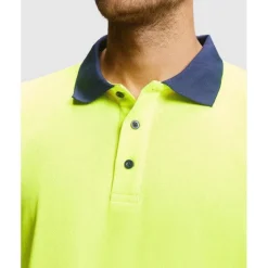 Gift Campaign Polo da lavoro tecnica a maniche lunghe 170 g/m2 Roly Atrio LS></noscript> Polo Personalizzate