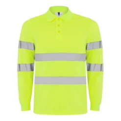 Gift Campaign Polo da lavoro tecnico a maniche lunghe 170 g/m2 Roly Polaris L/S></noscript> Polo Personalizzate