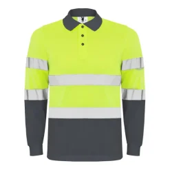 Gift Campaign Polo da lavoro tecnico a maniche lunghe 170 g/m2 Roly Polaris L/S></noscript> Polo Personalizzate