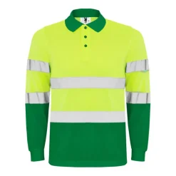 Gift Campaign Polo da lavoro tecnico a maniche lunghe 170 g/m2 Roly Polaris L/S></noscript> Polo Personalizzate