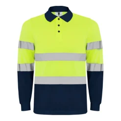 Gift Campaign Polo da lavoro tecnico a maniche lunghe 170 g/m2 Roly Polaris L/S></noscript> Polo Personalizzate