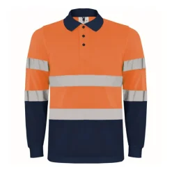 Gift Campaign Polo da lavoro tecnico a maniche lunghe 170 g/m2 Roly Polaris L/S></noscript> Polo Personalizzate