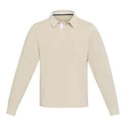 Gift Campaign Polo da rugby unisex in jersey pesante di cotone 280g/m² Elevate NXT> Polo Personalizzate