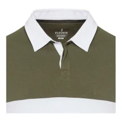 Gift Campaign Polo da rugby unisex in jersey pesante di cotone 280g/m² Elevate NXT><noscript><img width=