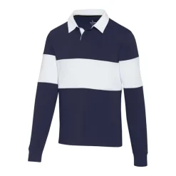 Gift Campaign Polo da rugby unisex in jersey pesante di cotone 280g/m² Elevate NXT><noscript><img width=