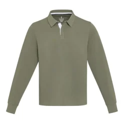 Gift Campaign Polo da rugby unisex in jersey pesante di cotone 280g/m² Elevate NXT><noscript><img width=