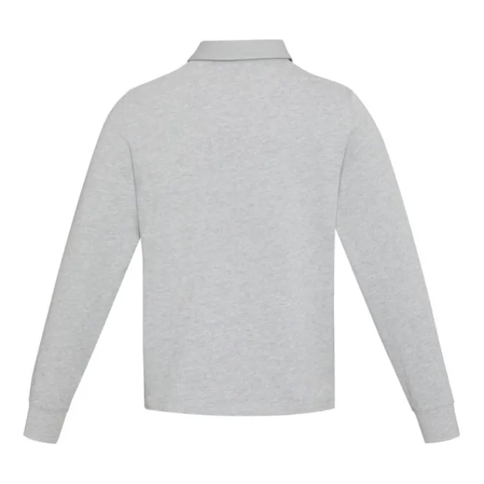 Gift Campaign Polo da rugby unisex in jersey pesante di cotone 280g/m² Elevate NXT> Polo Personalizzate