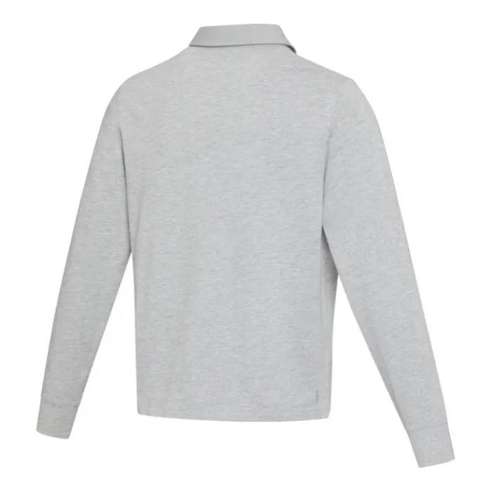 Gift Campaign Polo da rugby unisex in jersey pesante di cotone 280g/m² Elevate NXT> Polo Personalizzate