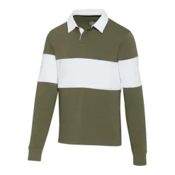 Gift Campaign Polo da rugby unisex in jersey pesante di cotone 280g/m² Elevate NXT><noscript><img width=
